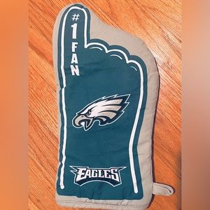 NFL Philadelphia Eagles #1 Fan Oven / Grill Mitt